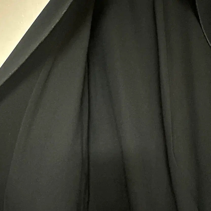 [BUNJANG] NICE CLAUP Black Spandex Jacket / 나이스클랍 블랙 스판 자켓