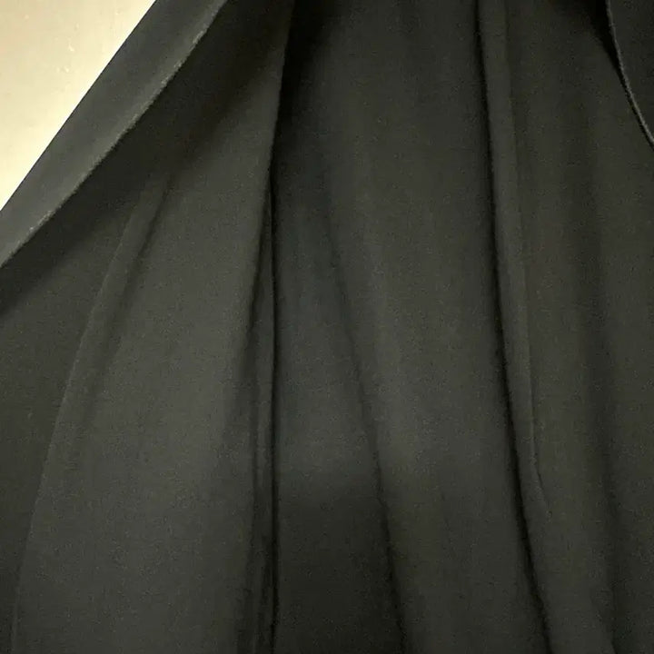 [BUNJANG] NICE CLAUP Black Spandex Jacket / 나이스클랍 블랙 스판 자켓