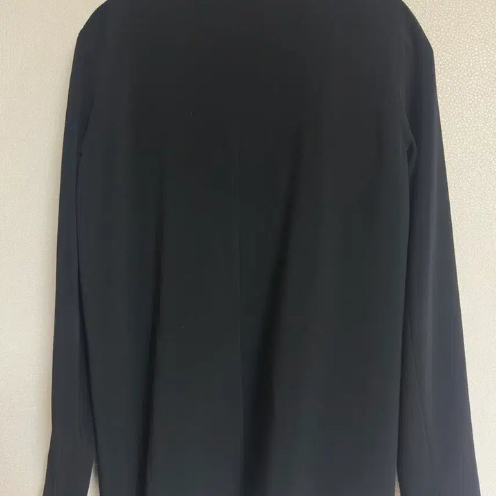 [BUNJANG] NICE CLAUP Black Spandex Jacket / 나이스클랍 블랙 스판 자켓