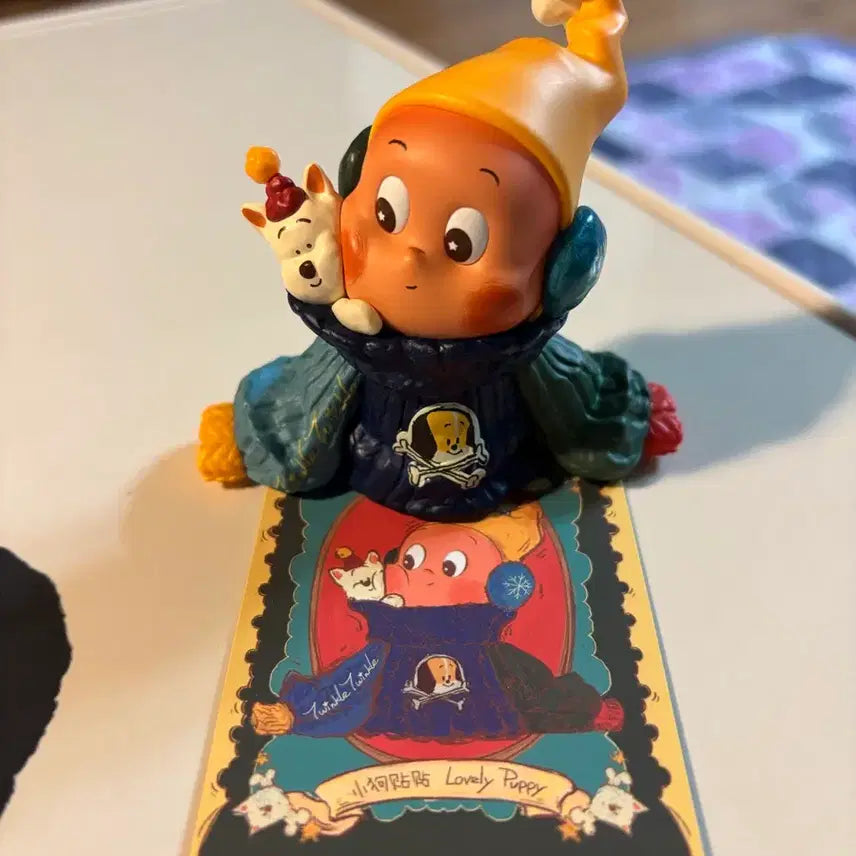[BUNJANG] Popmart Little Star Figure / 팝마트 작은별 피규어