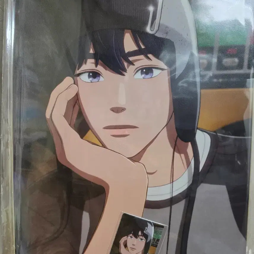 [BUNJANG] PLAVE Yejun 버프즈 POB Poster Photocard / 플레이브 예준 버프즈 미공포 포스터 포카