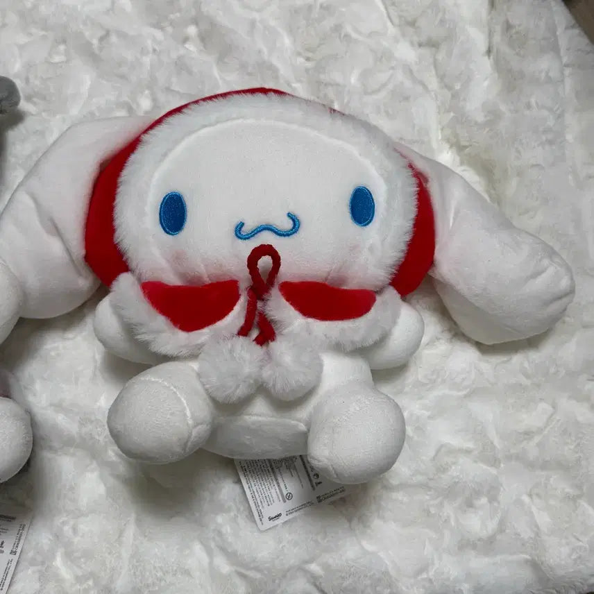 [BUNJANG] Sanrio Kuromi Cinnamoroll Plush Dolls / 산리오 인형 쿠로미 시나모롤