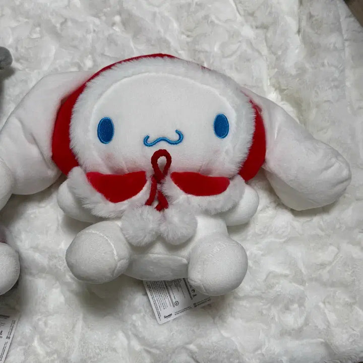 [BUNJANG] Sanrio Kuromi Cinnamoroll Plush Dolls / 산리오 인형 쿠로미 시나모롤