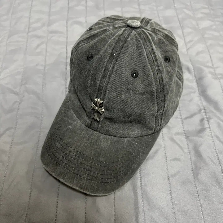 [SOLD OUT] 크로스 워싱 볼캡