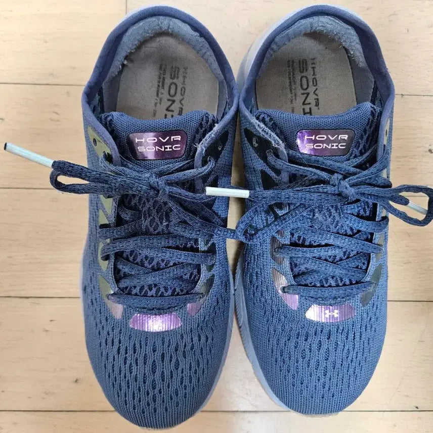 [BUNJANG] Under Armour HOVR Sonic 3 Navy Women&
