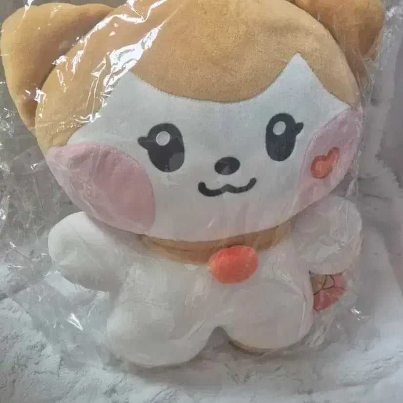 [BUNJANG] IVE Liz Mini-Nini Cheese Doll / 아이브 리즈 미니브 미니니 치즈 인형 새상품
