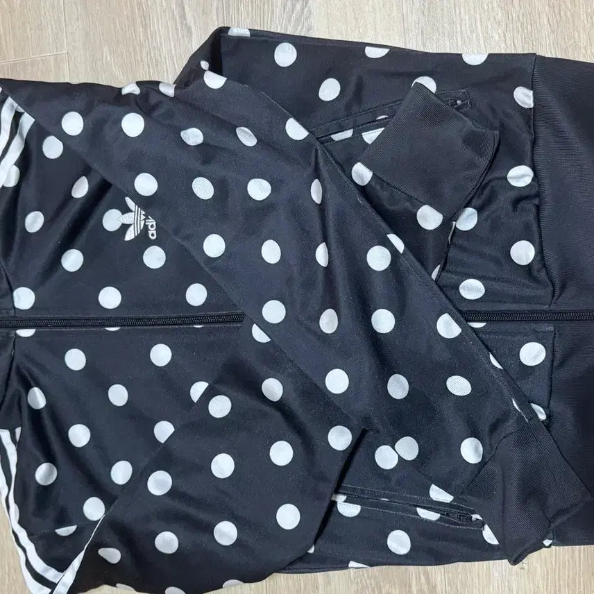 [SOLD OUT] 나우아임영 아디다스 도트 져지 100