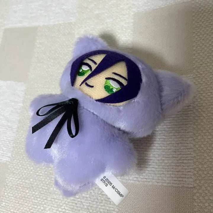 [SOLD OUT] (택포) 체인소맨 레제 치미케모 인형 키링