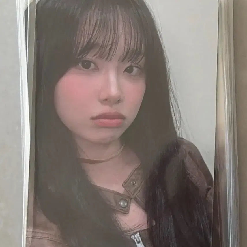 [BUNJANG] Chuu Mini Record POB Photocard / 츄 미니레코드 영통 미공포 양도