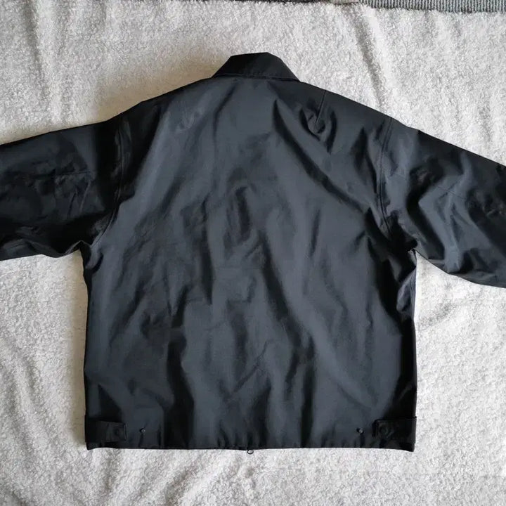[BUNJANG] Goldwin Gore-Tex 3L Blouson Black Size 4 / Goldwin 골드윈 고어텍스 3L 블루종 블랙 4사이즈