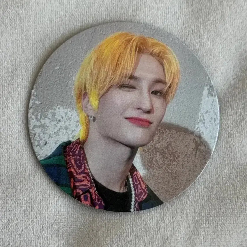 [BUNJANG] DKB Lee Chan An Chwihae Photocard / 다크비 이찬 안취해 마그네 포카