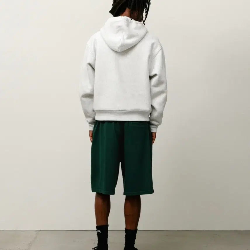 [SOLD OUT] 스투시 숏 블랙 M