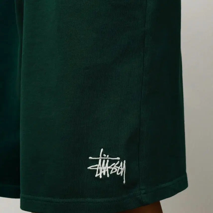 [SOLD OUT] 스투시 숏 블랙 M