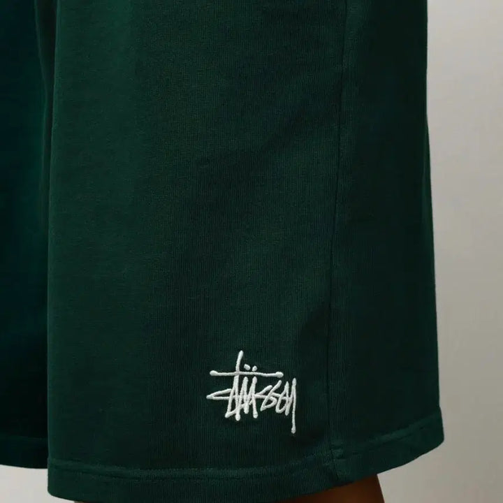 [SOLD OUT] 스투시 숏 블랙 M