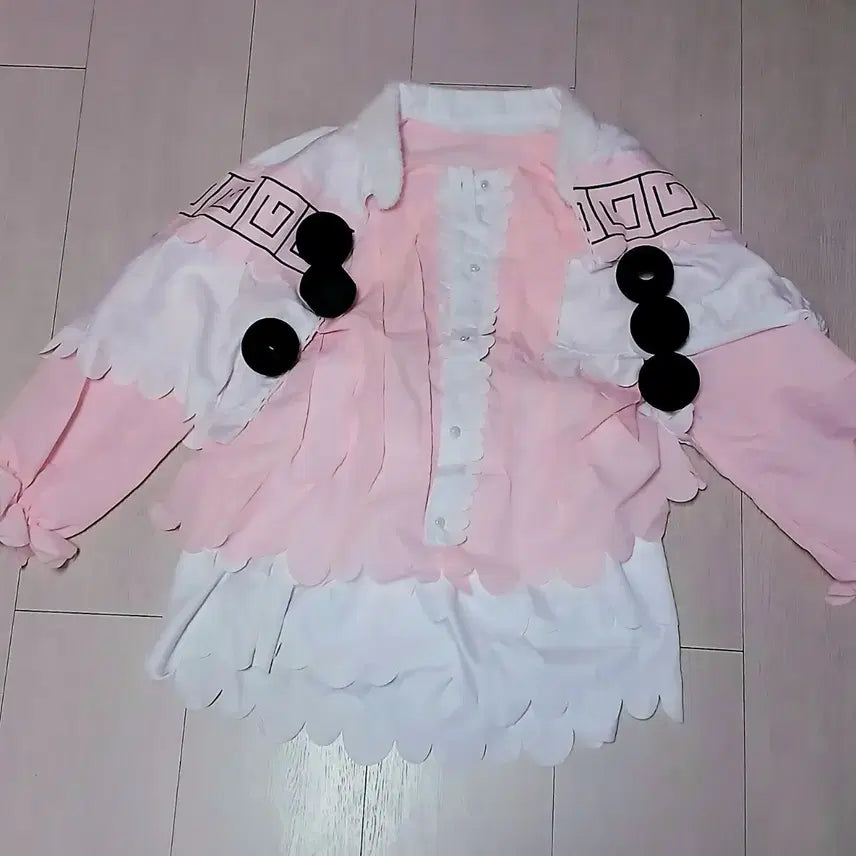 [BUNJANG] Kanna Kamui Cosplay Costume / 칸나 카무이 코스프레 의상