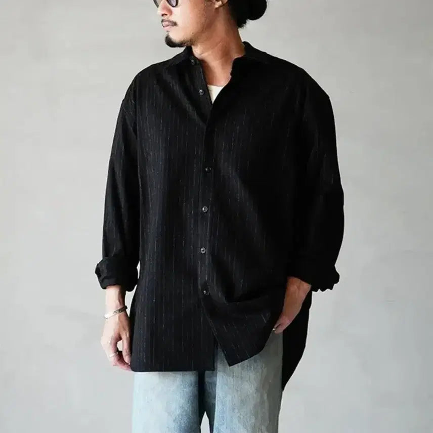 [SOLD OUT] 요코사카모토 레귤라 셔츠 M