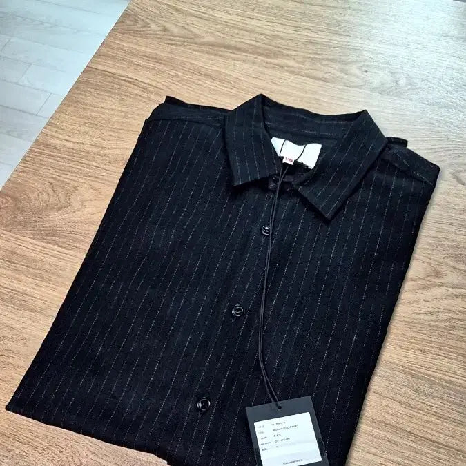 [SOLD OUT] 요코사카모토 레귤라 셔츠 M