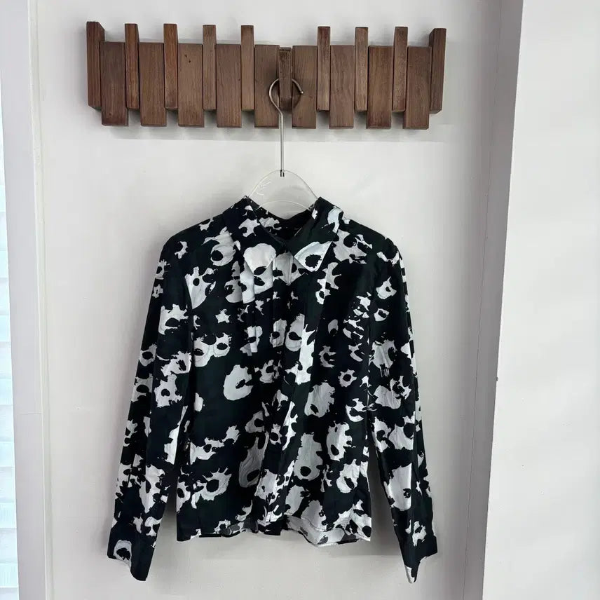 [SOLD OUT] 마르니 시그니쳐 블라우스