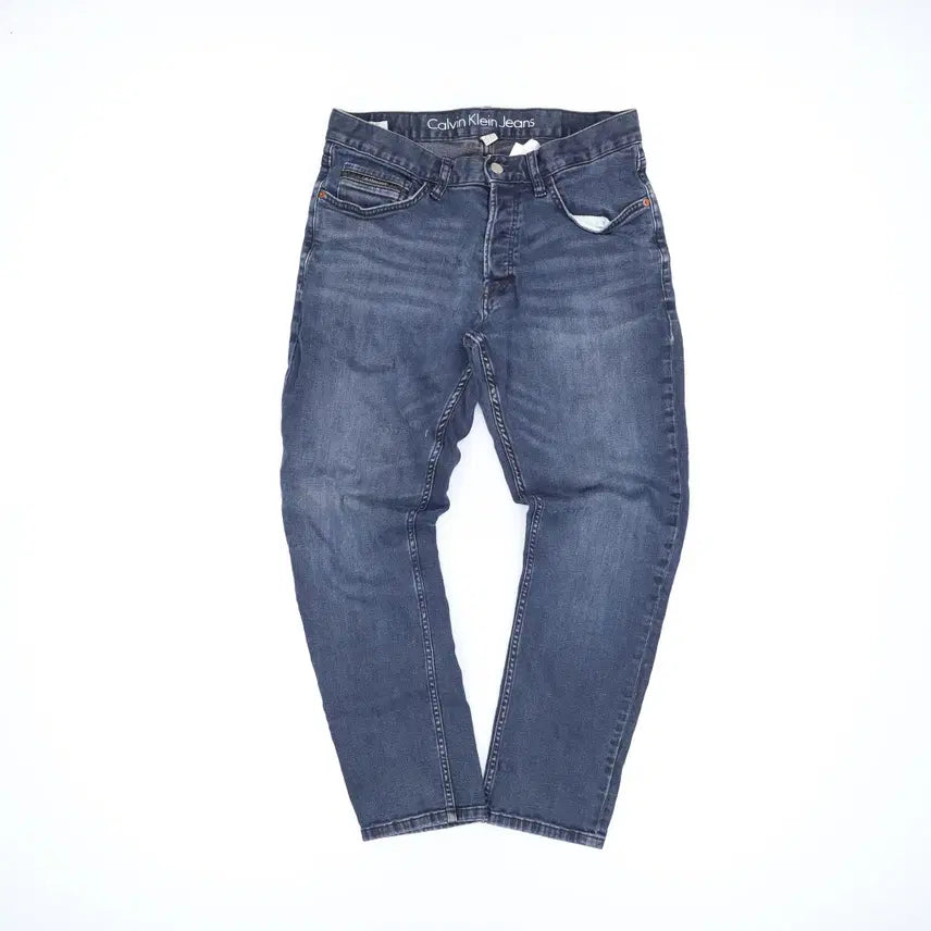 [BUNJANG] Calvin Klein Straight-Leg Denim Pants / 32X30 캘빈클라인 일자 데님팬츠 0408H1