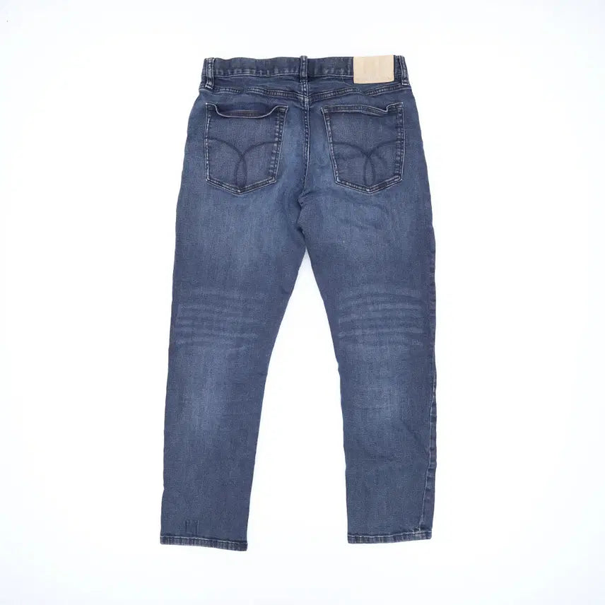 [BUNJANG] Calvin Klein Straight-Leg Denim Pants / 32X30 캘빈클라인 일자 데님팬츠 0408H1