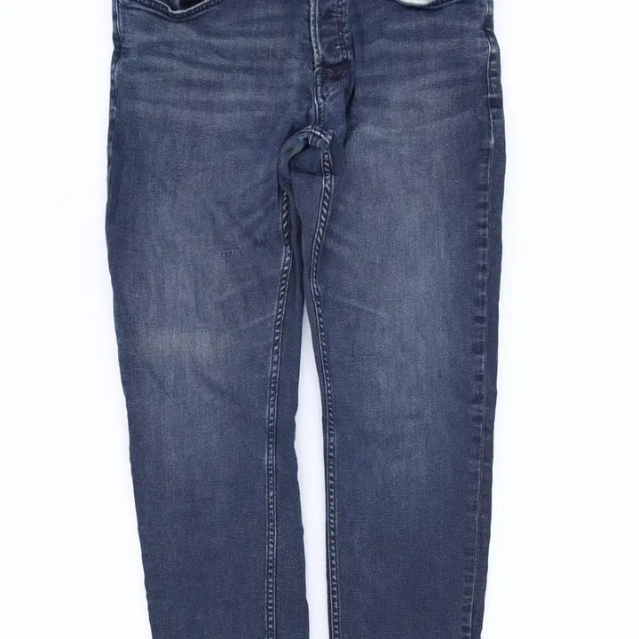 [BUNJANG] Calvin Klein Straight-Leg Denim Pants / 32X30 캘빈클라인 일자 데님팬츠 0408H1