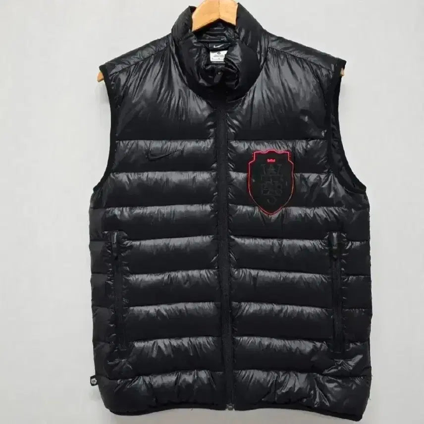 [BUNJANG] Nike LeBron Goose Down Padded Vest / 나이키 700필 르브론 구스다운 패딩 베스트 M(95)사이즈