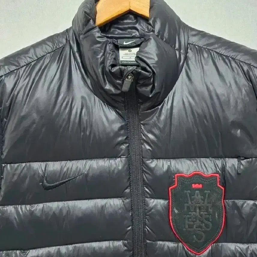 [BUNJANG] Nike LeBron Goose Down Padded Vest / 나이키 700필 르브론 구스다운 패딩 베스트 M(95)사이즈