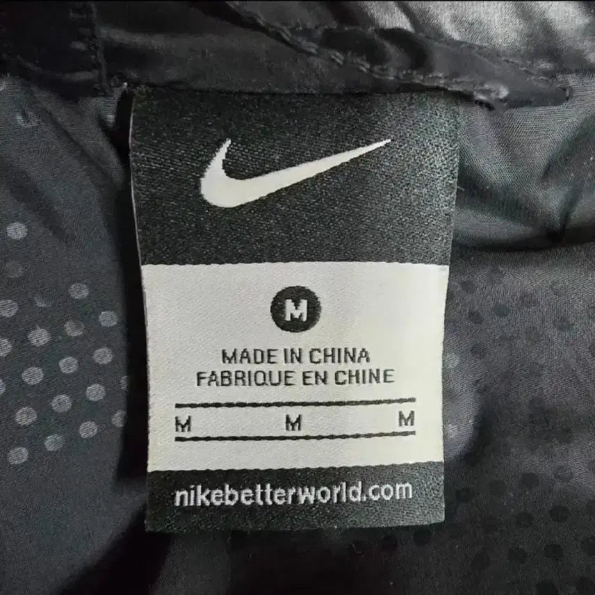 [BUNJANG] Nike LeBron Goose Down Padded Vest / 나이키 700필 르브론 구스다운 패딩 베스트 M(95)사이즈