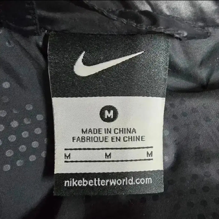 [BUNJANG] Nike LeBron Goose Down Padded Vest / 나이키 700필 르브론 구스다운 패딩 베스트 M(95)사이즈
