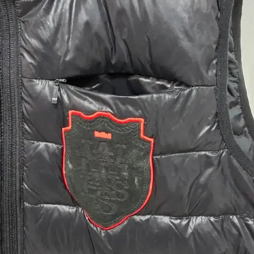 [BUNJANG] Nike LeBron Goose Down Padded Vest / 나이키 700필 르브론 구스다운 패딩 베스트 M(95)사이즈