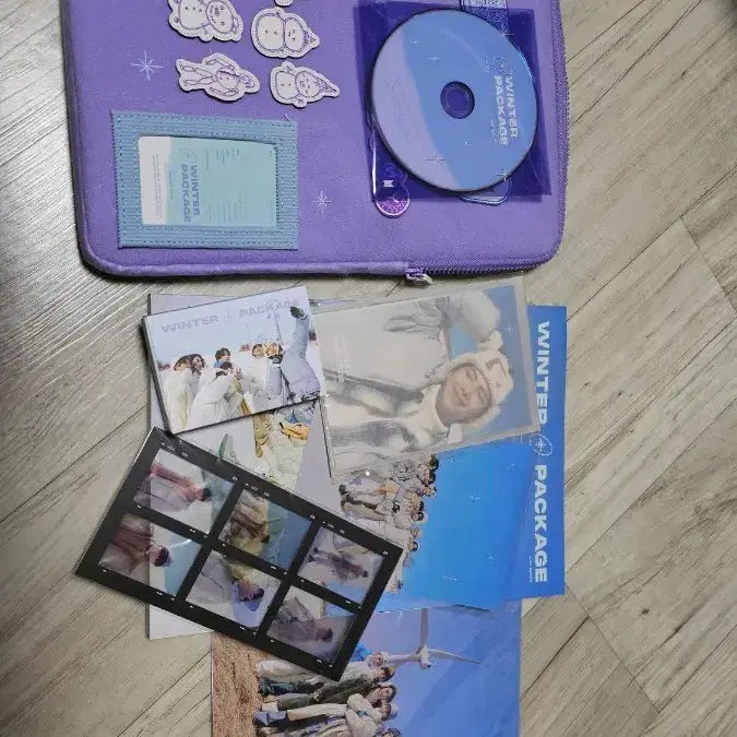 [BUNJANG] BTS 2021 Winter Package / 방탄소년단 2021 윈터패키지