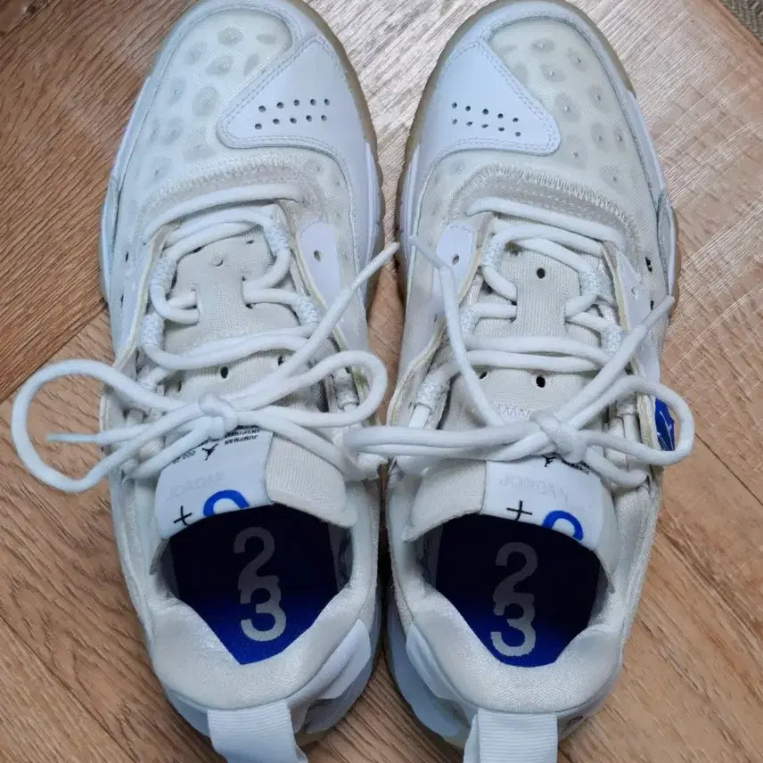 [BUNJANG] Air Jordan Delta 2 Basketball Shoes / 에어조던 약 255-260 델타2 농구화