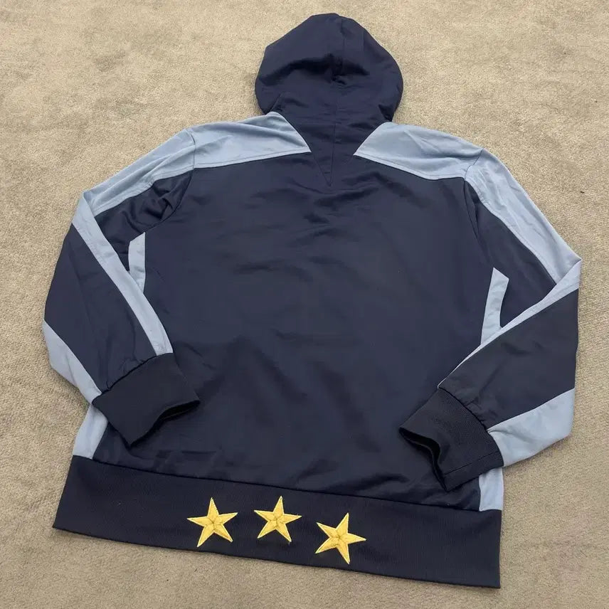 [BUNJANG] Puma Italy National Team Hooded Jersey / M 푸마 이탈리아 국대 후드 져지