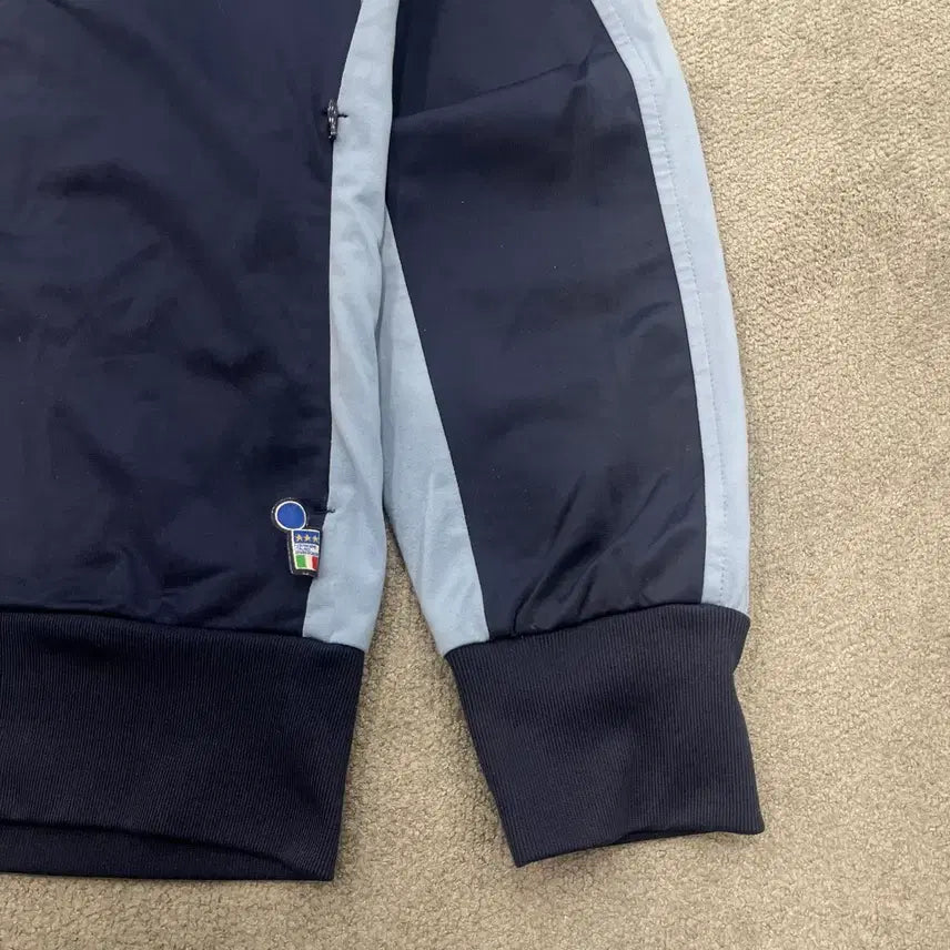 [BUNJANG] Puma Italy National Team Hooded Jersey / M 푸마 이탈리아 국대 후드 져지