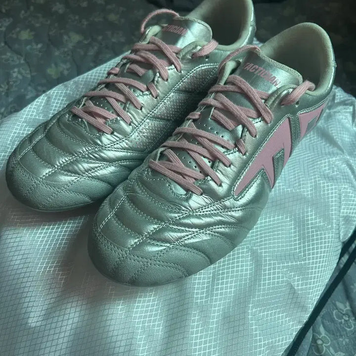 [BUNJANG] TLSS Tactician Goat Sneakers / [270] TLSS 택티션 고트