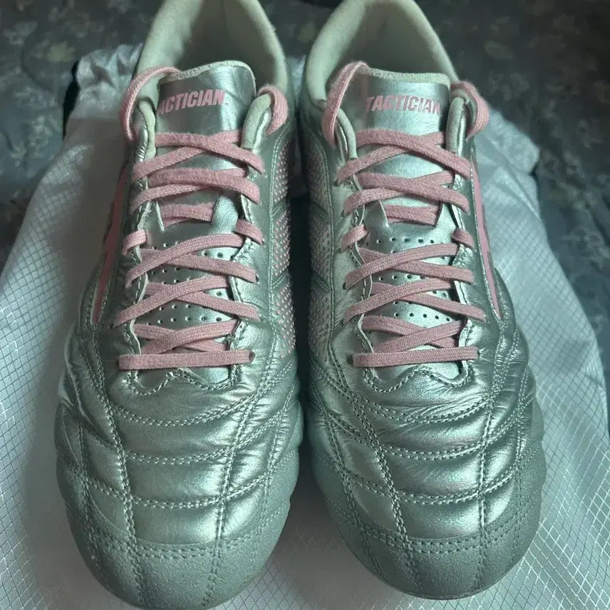 [BUNJANG] TLSS Tactician Goat Sneakers / [270] TLSS 택티션 고트