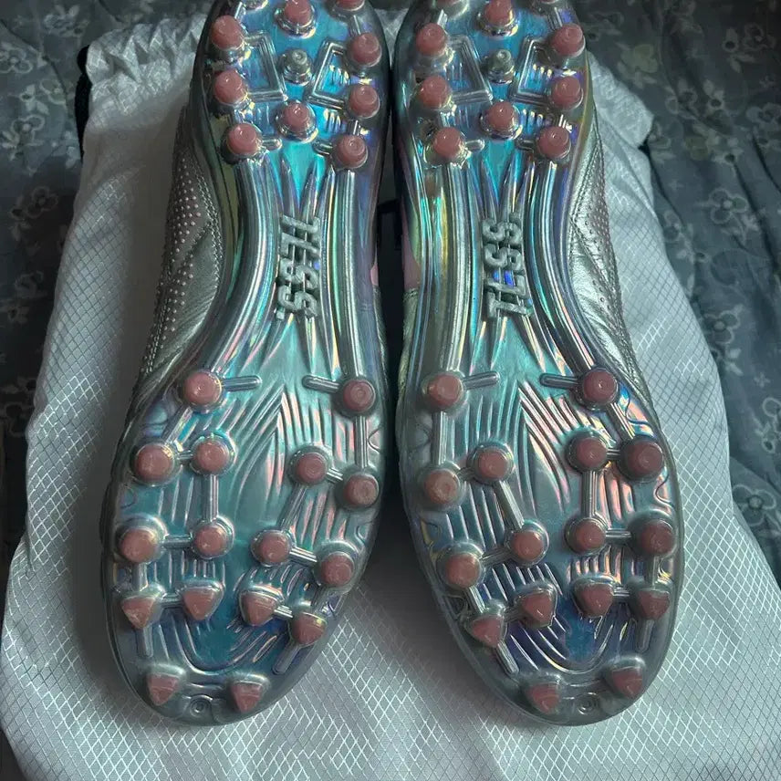 [BUNJANG] TLSS Tactician Goat Sneakers / [270] TLSS 택티션 고트