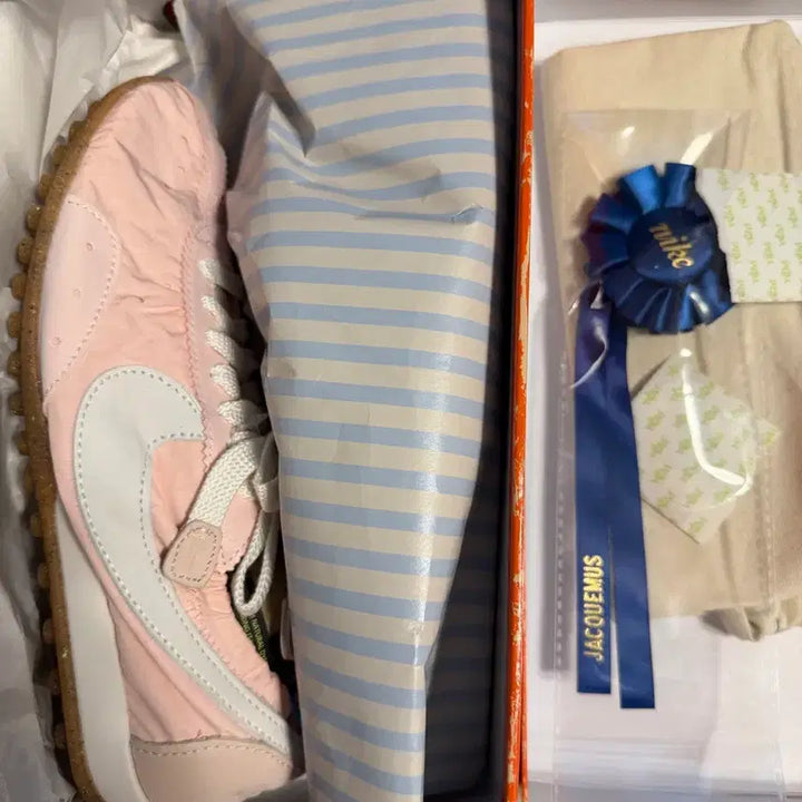 [BUNJANG] Nike Jacquemus Moon Shoe Pink / 나이키 자크뮈스 문슈 핑크