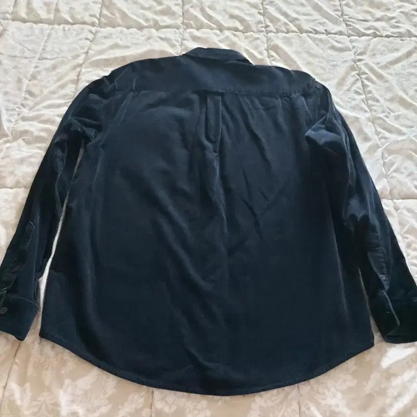 [SOLD OUT] Tbj nearby 코듀로이 셔츠 네이비 100