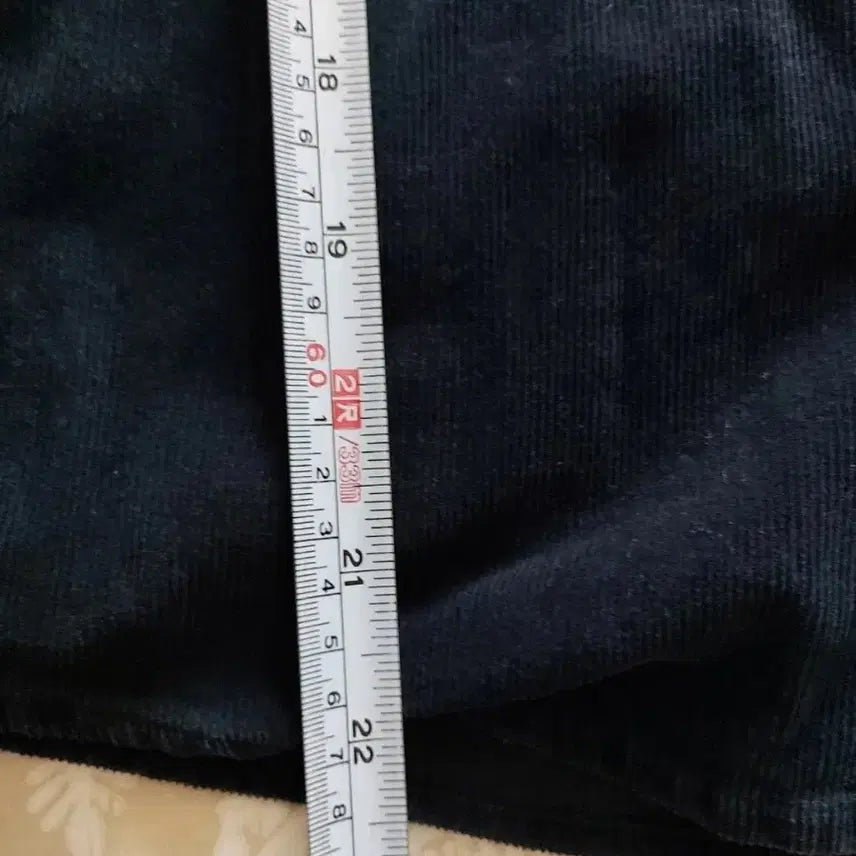 [SOLD OUT] Tbj nearby 코듀로이 셔츠 네이비 100