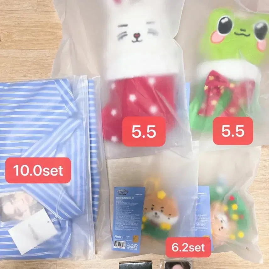 [SOLD OUT] 세븐틴 미니틴 팝업 엠디 양도