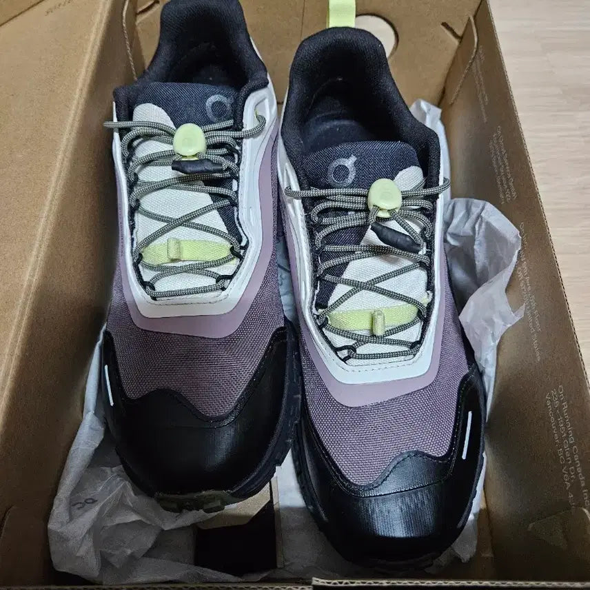 [SOLD OUT] 온러닝 클라우드6 지오 워터프루프  245