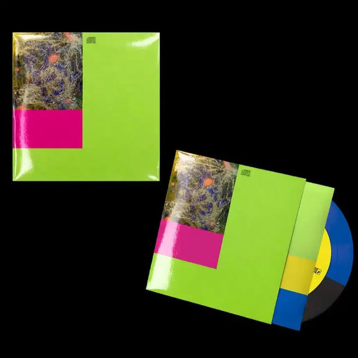 [BUNJANG] Silica Gel 1st Album (Sealed) CD / 실리카겔 앨범 (미개봉)