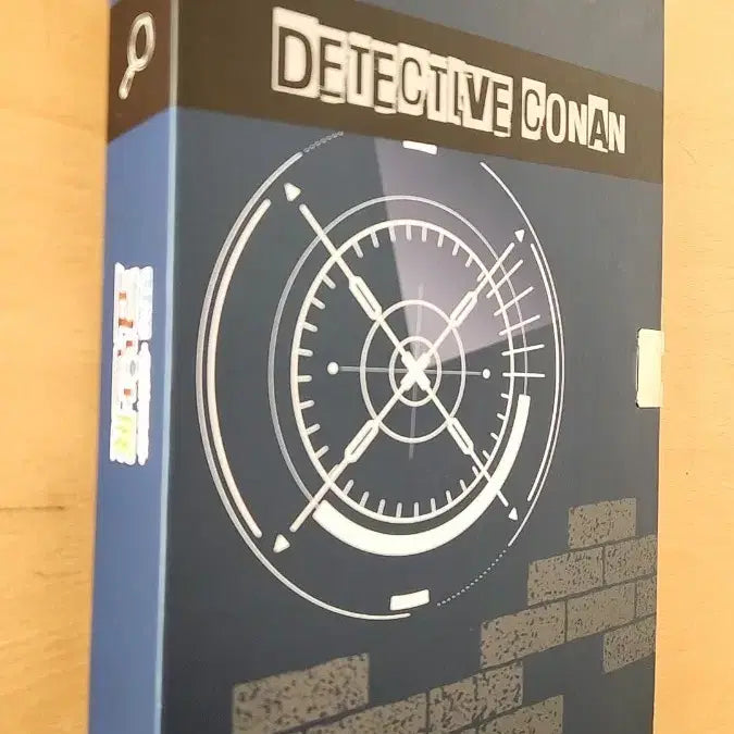 [BUNJANG] Detective Conan 30th Anniversary Binder &amp; Trading Cards Set / 명탐정 코난 30주년 기념 바인더+카드 판매!