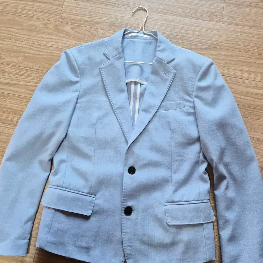 [BUNJANG] Light Sky Blue Men&