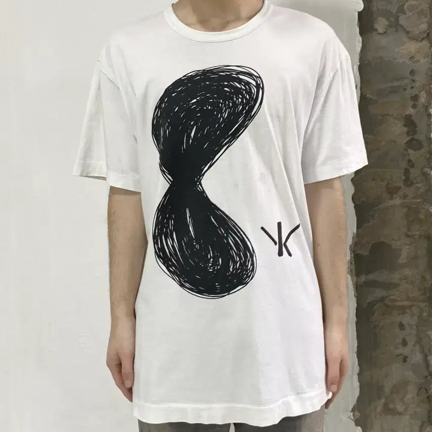 [SOLD OUT] 꼼데가르송 옴므 플러스 티셔츠