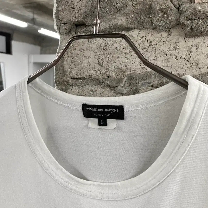 [SOLD OUT] 꼼데가르송 옴므 플러스 티셔츠