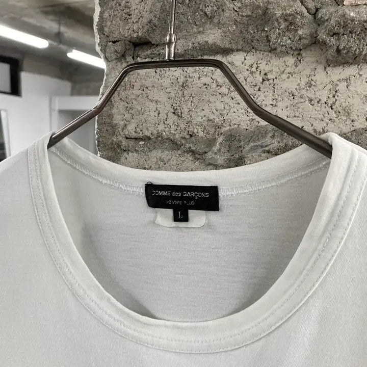 [SOLD OUT] 꼼데가르송 옴므 플러스 티셔츠