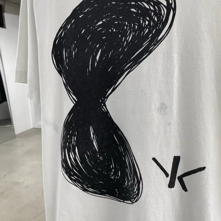 [SOLD OUT] 꼼데가르송 옴므 플러스 티셔츠