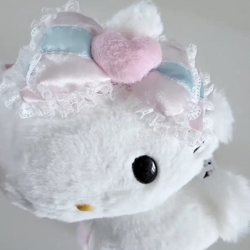[BUNJANG] Sanrio Charmmy Kitty Medium Plush Doll / 산리오 챠미키티 중형인형